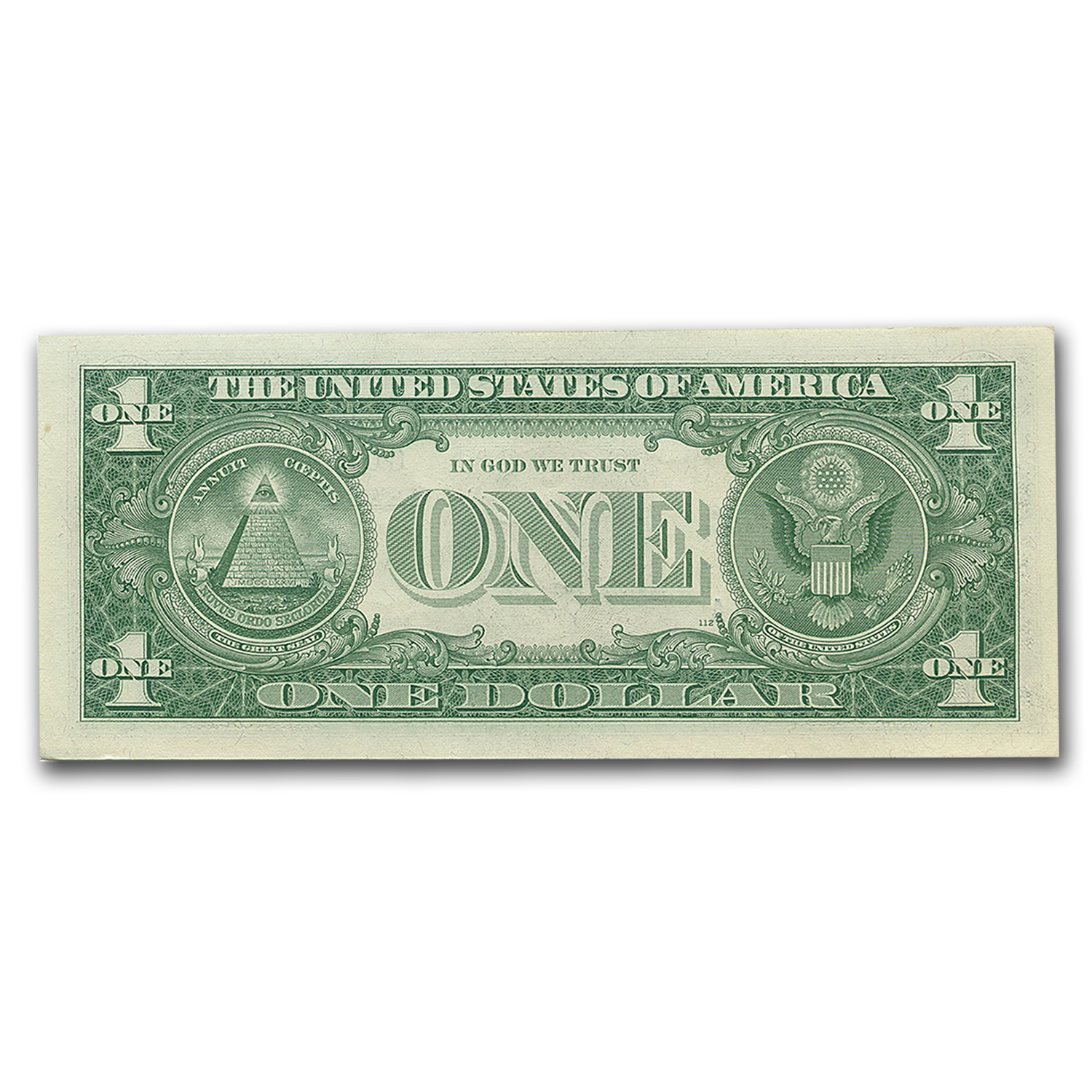 1957s $1.00 Silver Certificate VG/VF