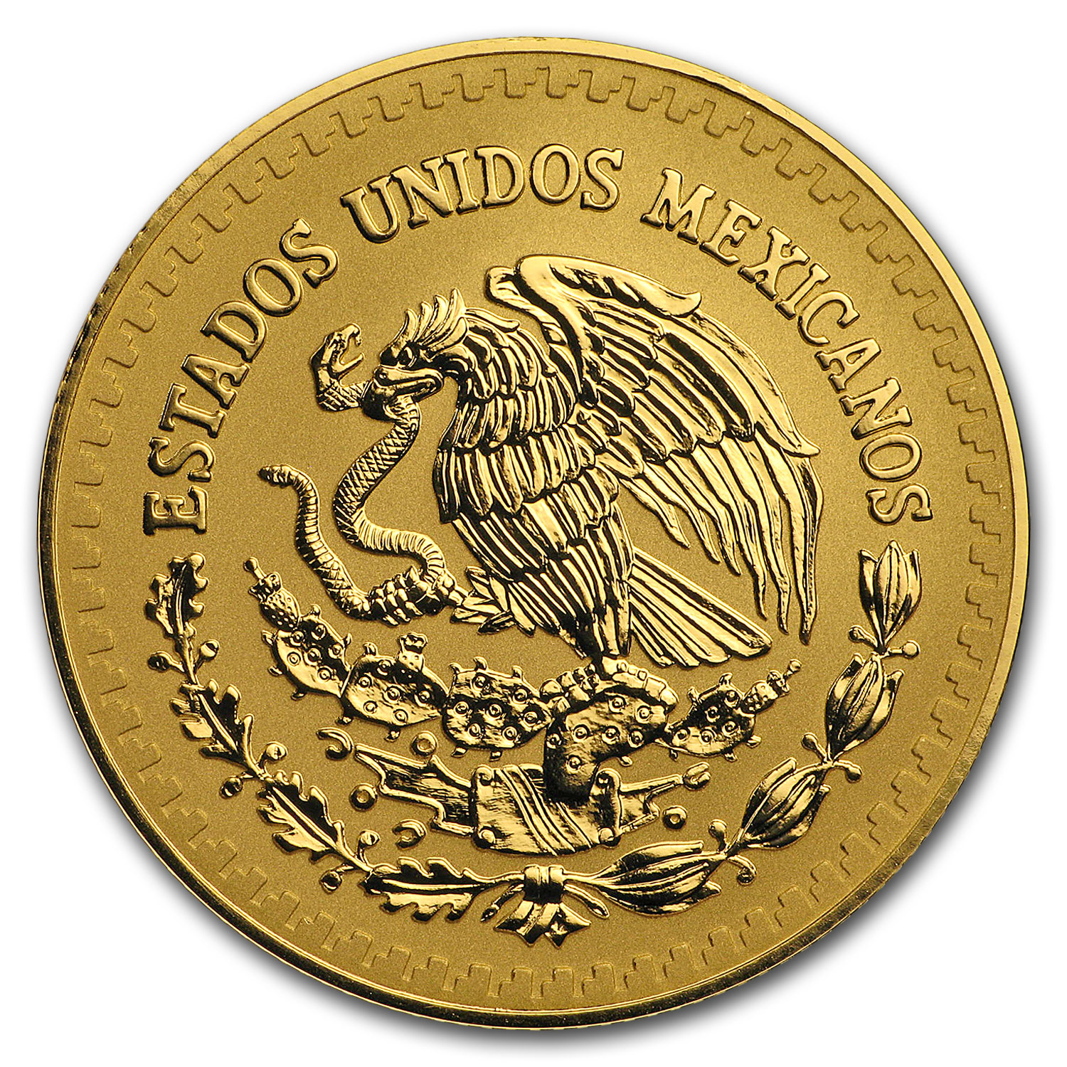 2020 Mexico 1/2 oz Reverse Proof Gold Libertad