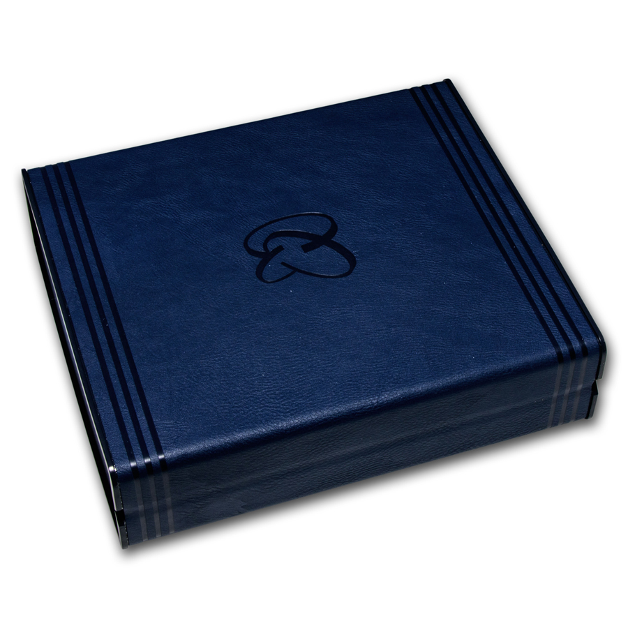 OGP Box - 2014 China 1 Kilo Silver Panda Proof (Empty)