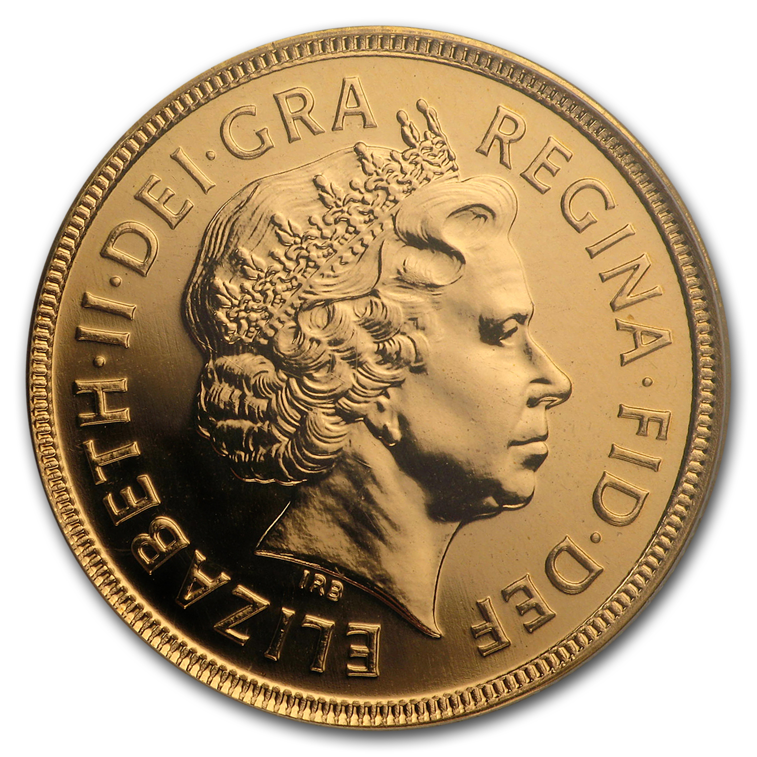 2000 Great Britain Gold Sovereign MS-67 PCGS (FirstStrike®)