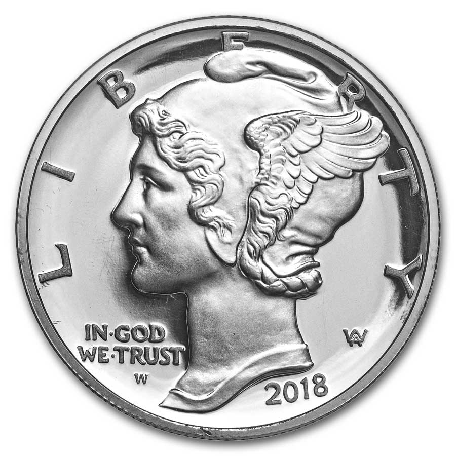2018-W 1 oz Proof Palladium Eagle PF-70 UCAM NGC
