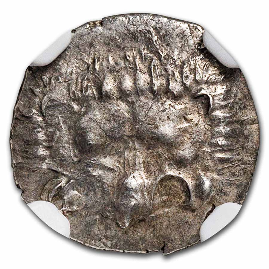 Dynasts of Lycia Silver Sixth-Stater (390-360 BC) XF NGC (Vault)