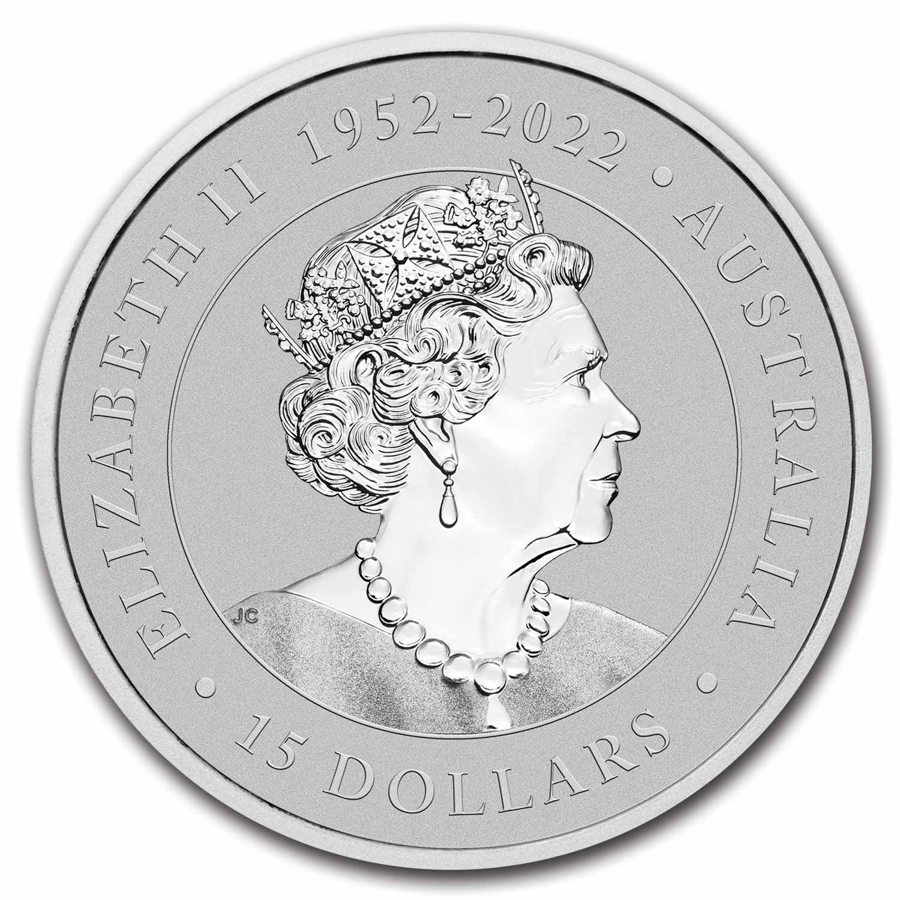 2023 Australia 1/10 oz Platinum Koala BU