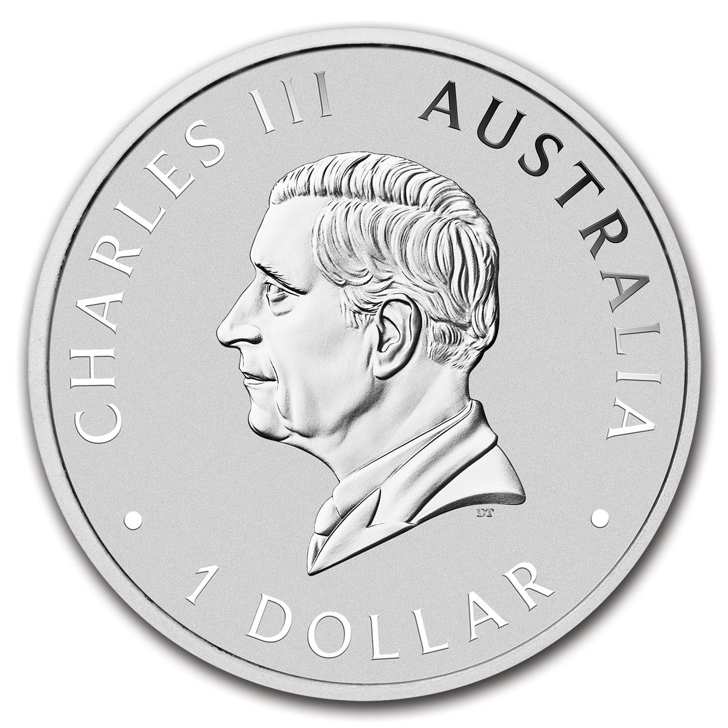 2024 Australia 1 oz Silver Wombat Colorized Proof (In Card)
