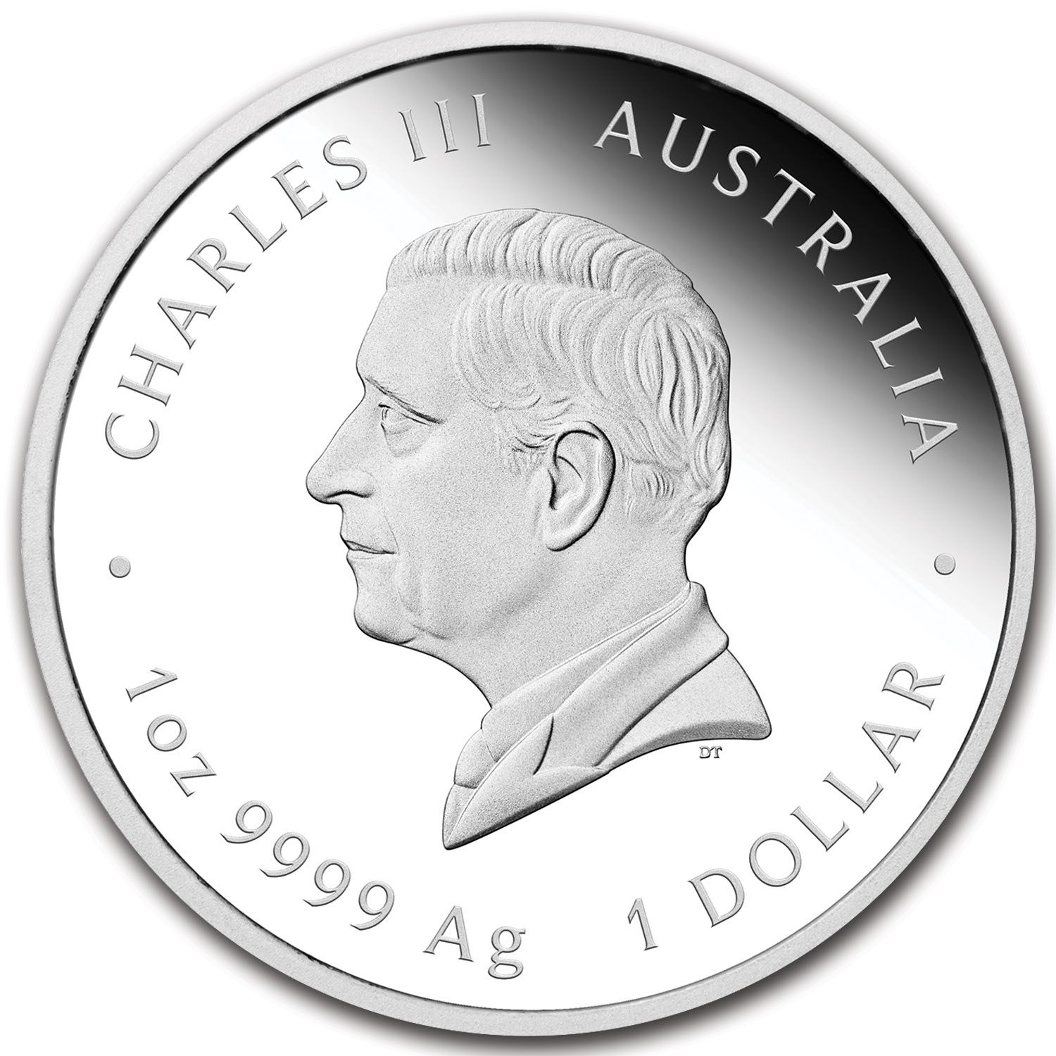 2025 Australia 1 oz Silver Lunar Snake Proof (w/Box & COA)