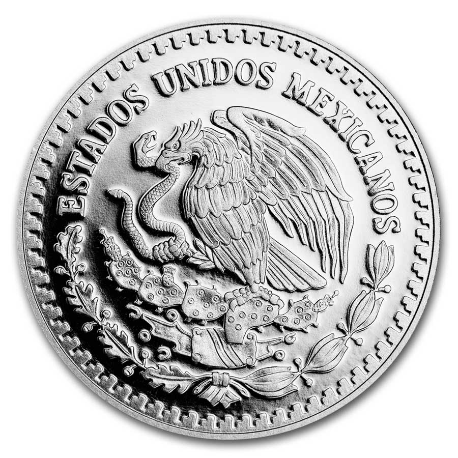 2024 Mexico 1/4 oz Silver Libertad Proof (In Capsule)