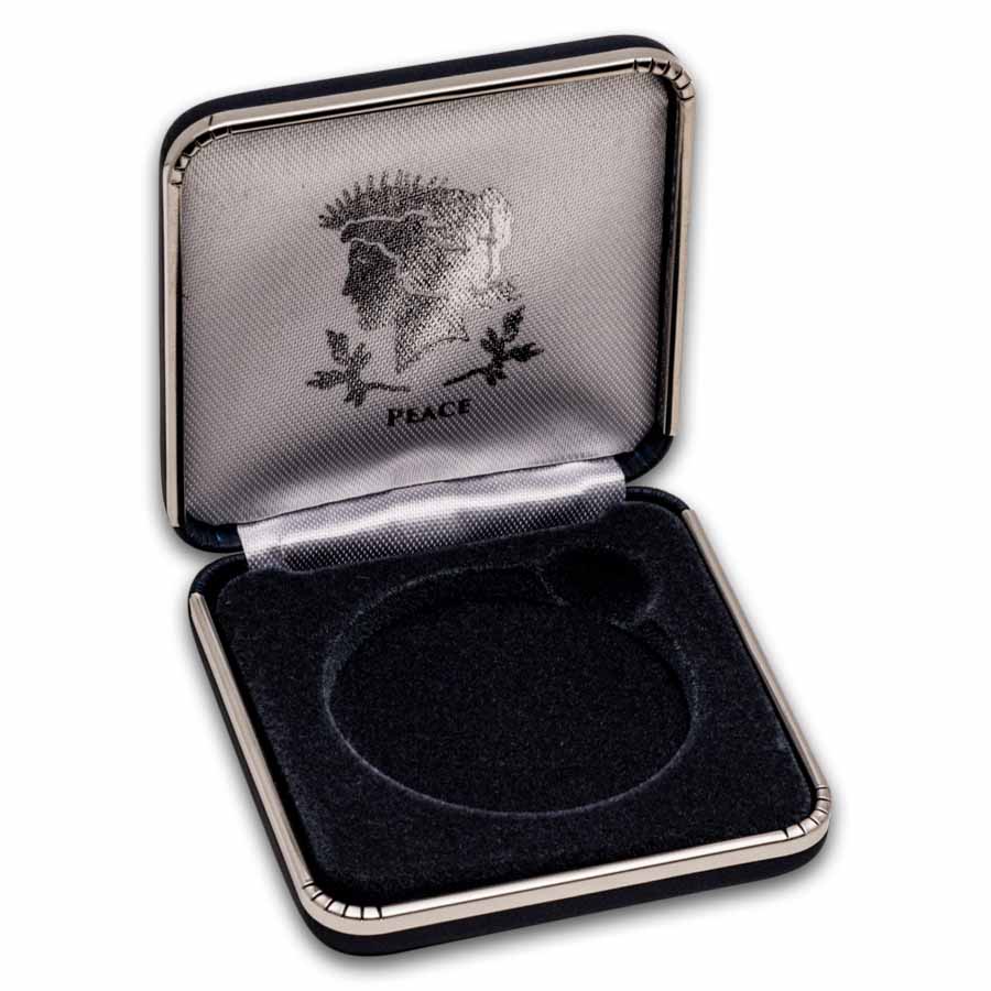 OGP Box & COA - 2024-P Silver Peace Dollar BU (Empty)