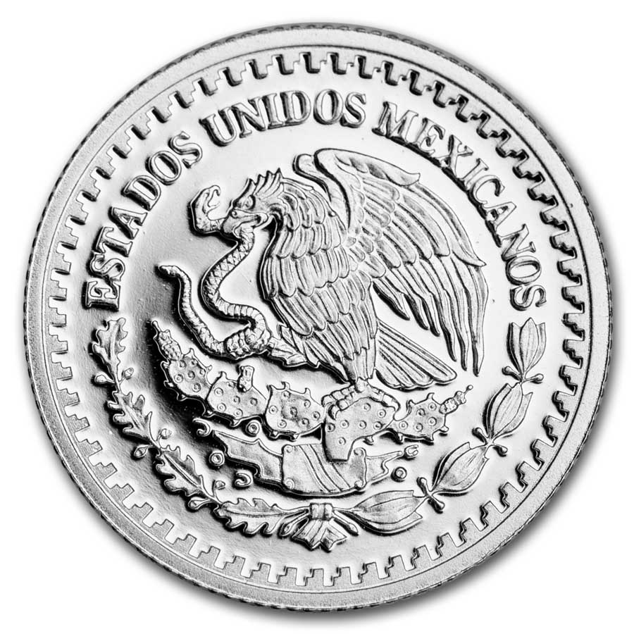 2024 Mexico 1/20 oz Silver Libertad Proof (In Capsule)