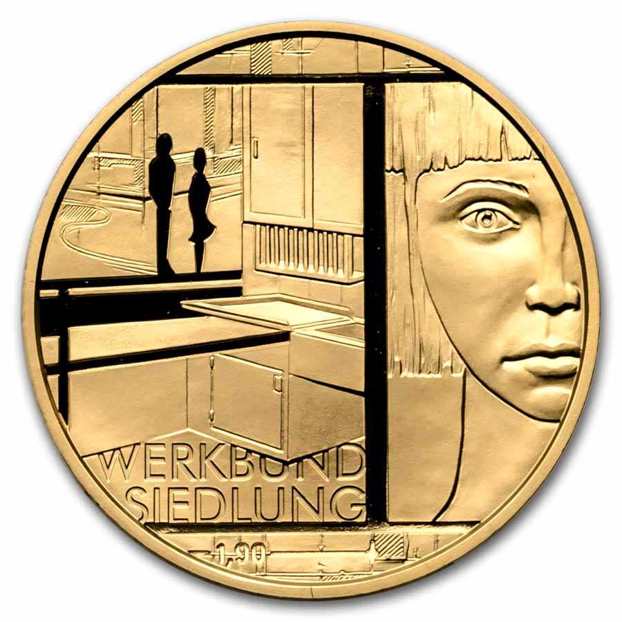 2025 Austria Pf Au €50 Unsung Heroines Margarete Schütte-Lihotzky