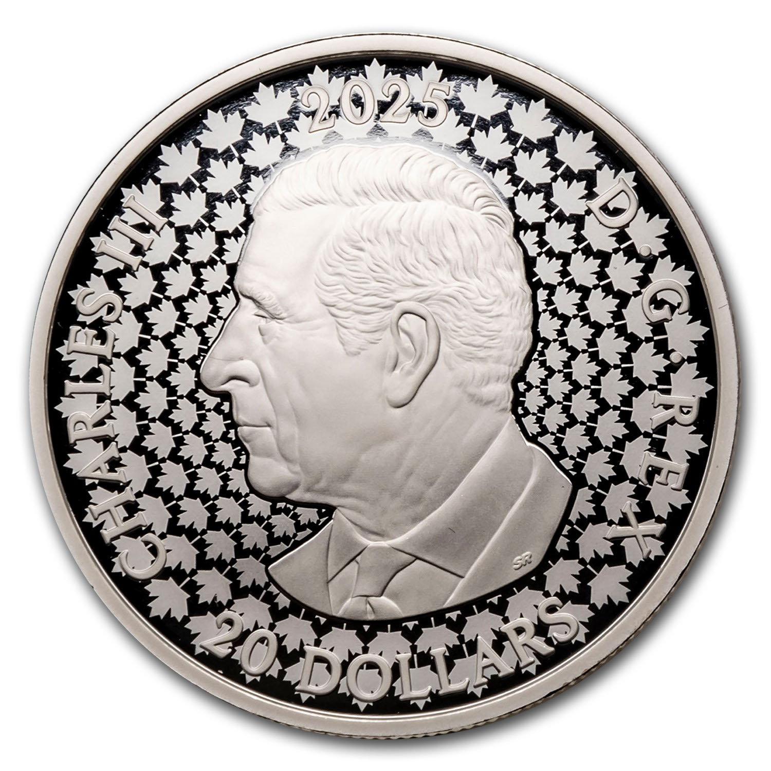 2025 Canada Silver $20 Black History: Hogan's Alley