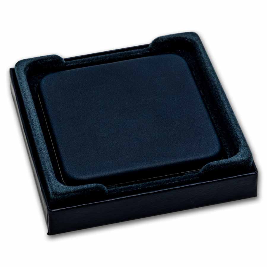 OGP Box & COA - 2024-S Silver Peace Dollar Proof (Empty)