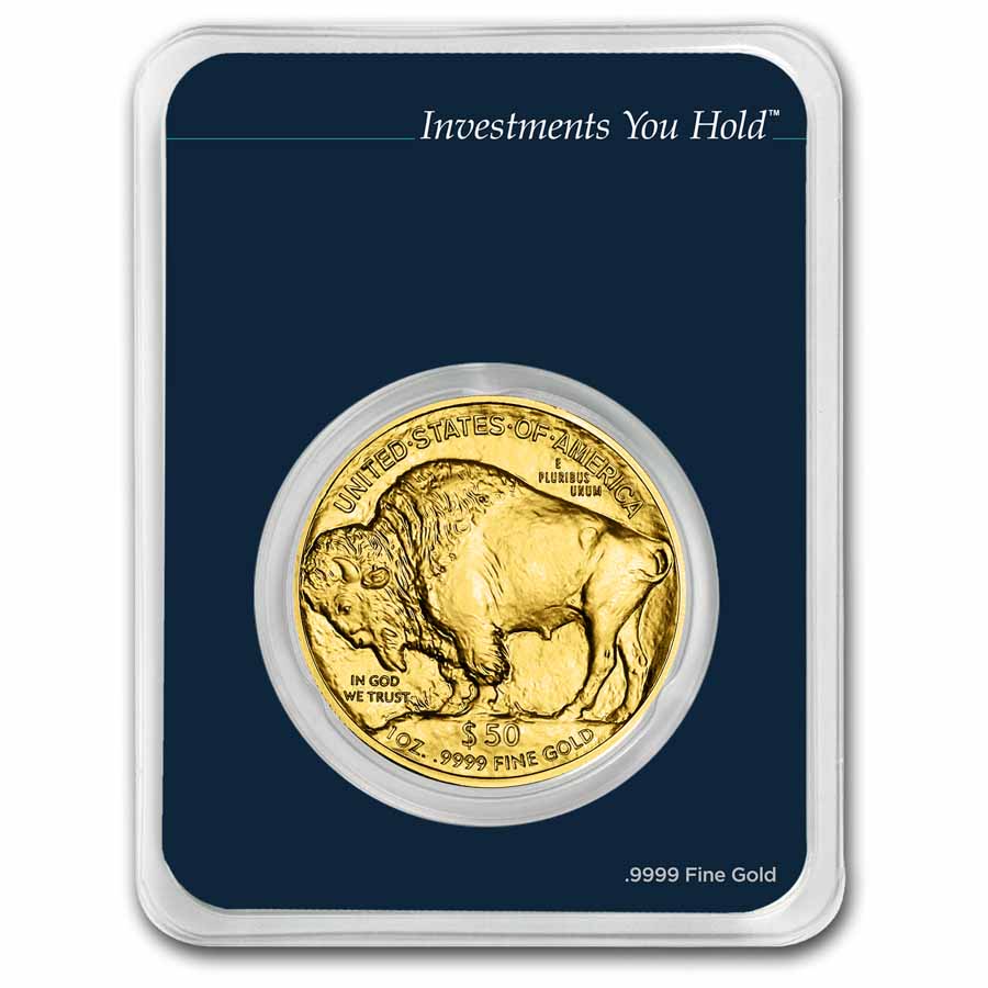 2026 1 oz Gold Buffalo (MintDirect® Single)