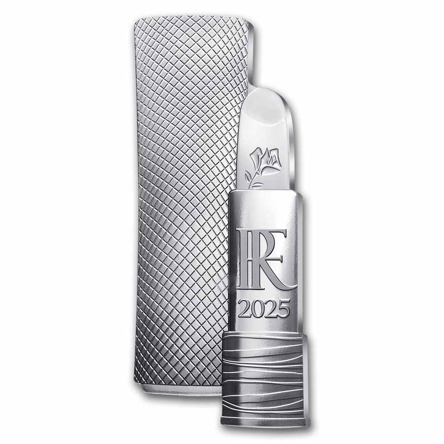 2025 France €10 Silver Proof Excellence Series (Lancôme Shape)