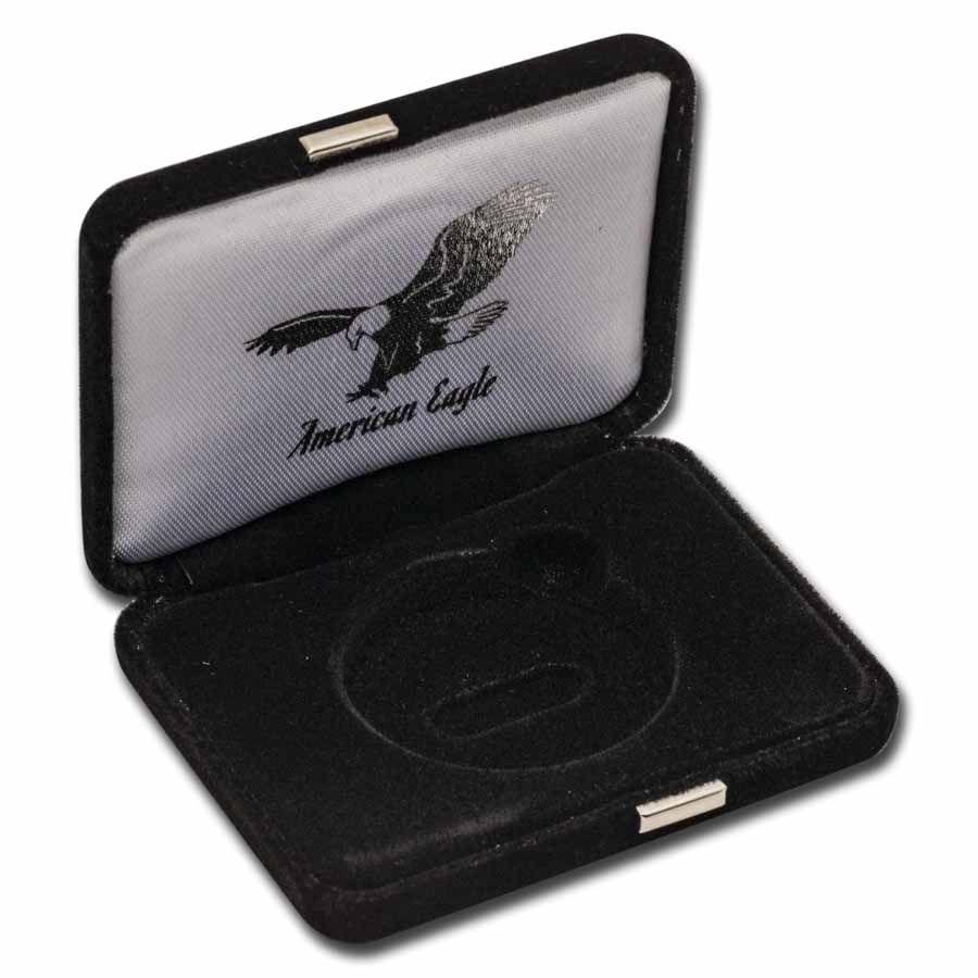 OGP Box & COA - 2024 (W) Palladium American Eagle Proof