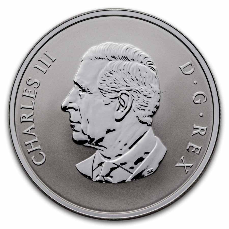 2025 Canada Silver $20 Remembrance Day Proof (Box/COA)