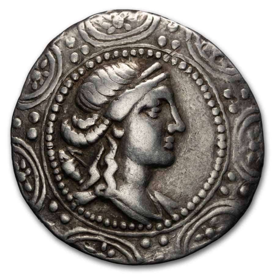 Macedon Under Rome Silver Tetradrachm (167-148 BC) VF