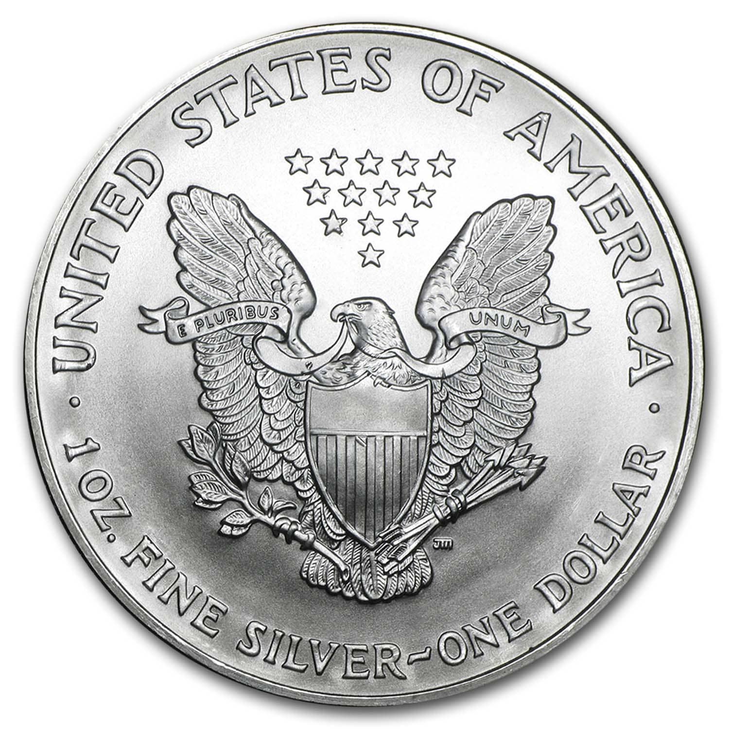 2005 1 oz American Silver Eagle BU