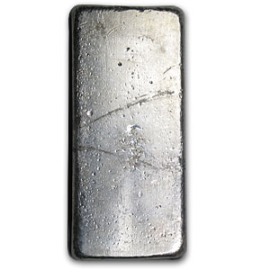 1 kilo Silver Bar - Schöne Edelmetaal BV
