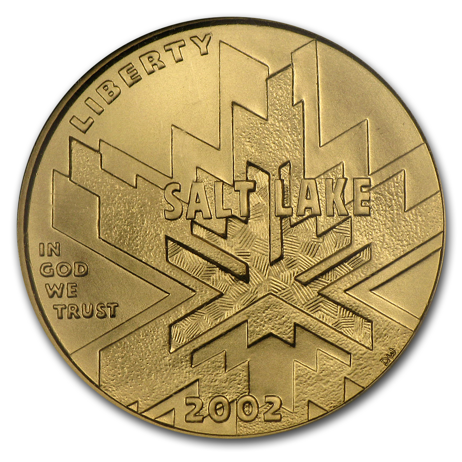 2002-W Gold $5 Commem Olympic Winter Games MS-70 NGC