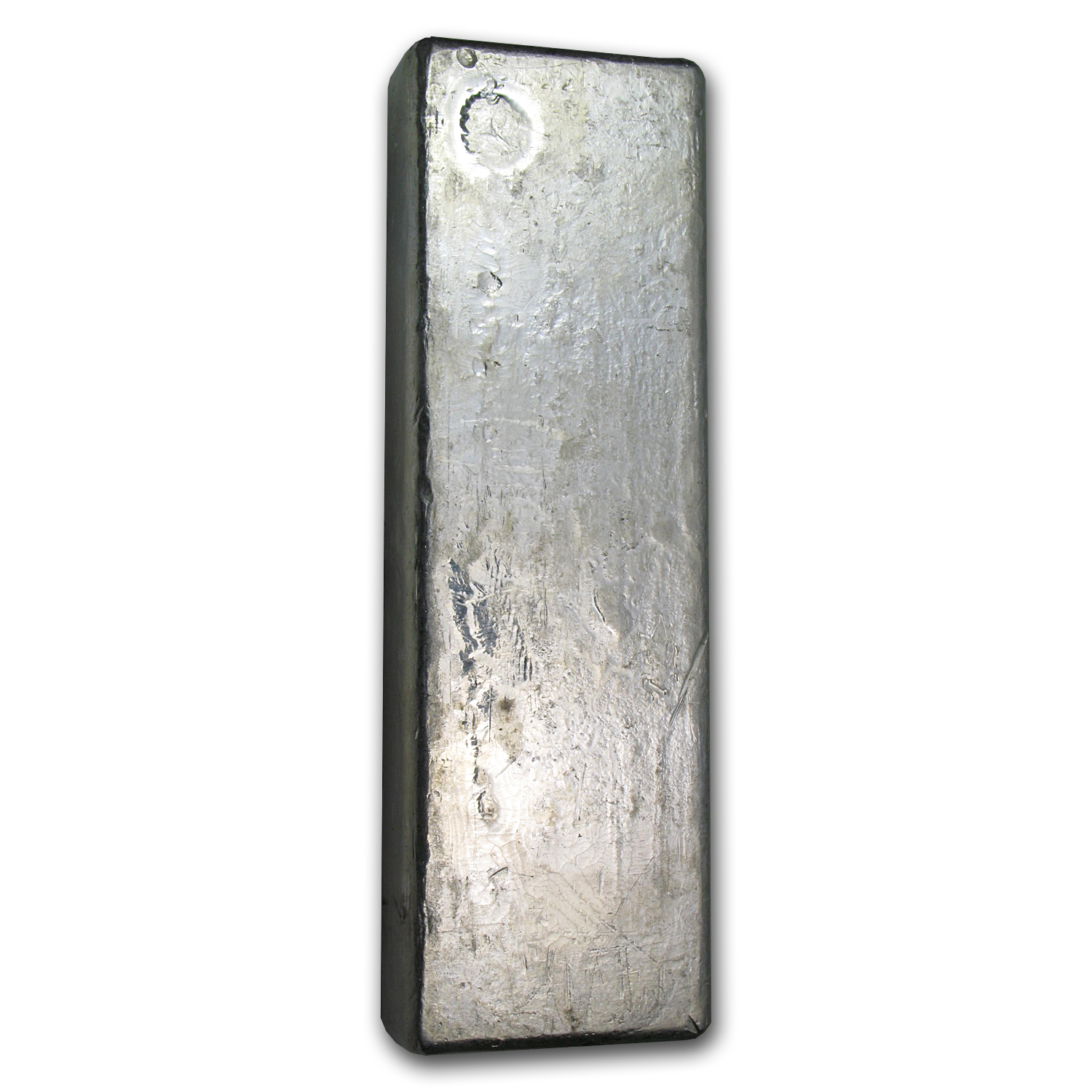 50 oz Silver Bar - Johnson Matthey (Canada)