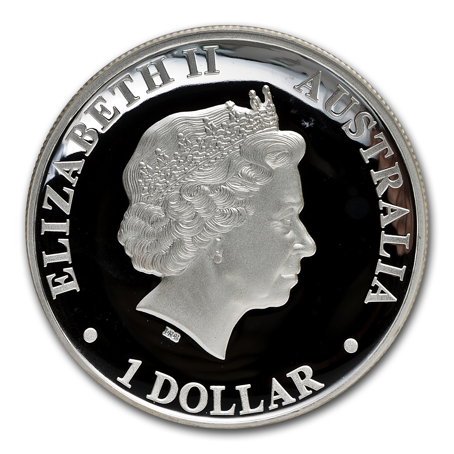 2012 Australia 1 oz Silver Kangaroo Proof (High Relief)
