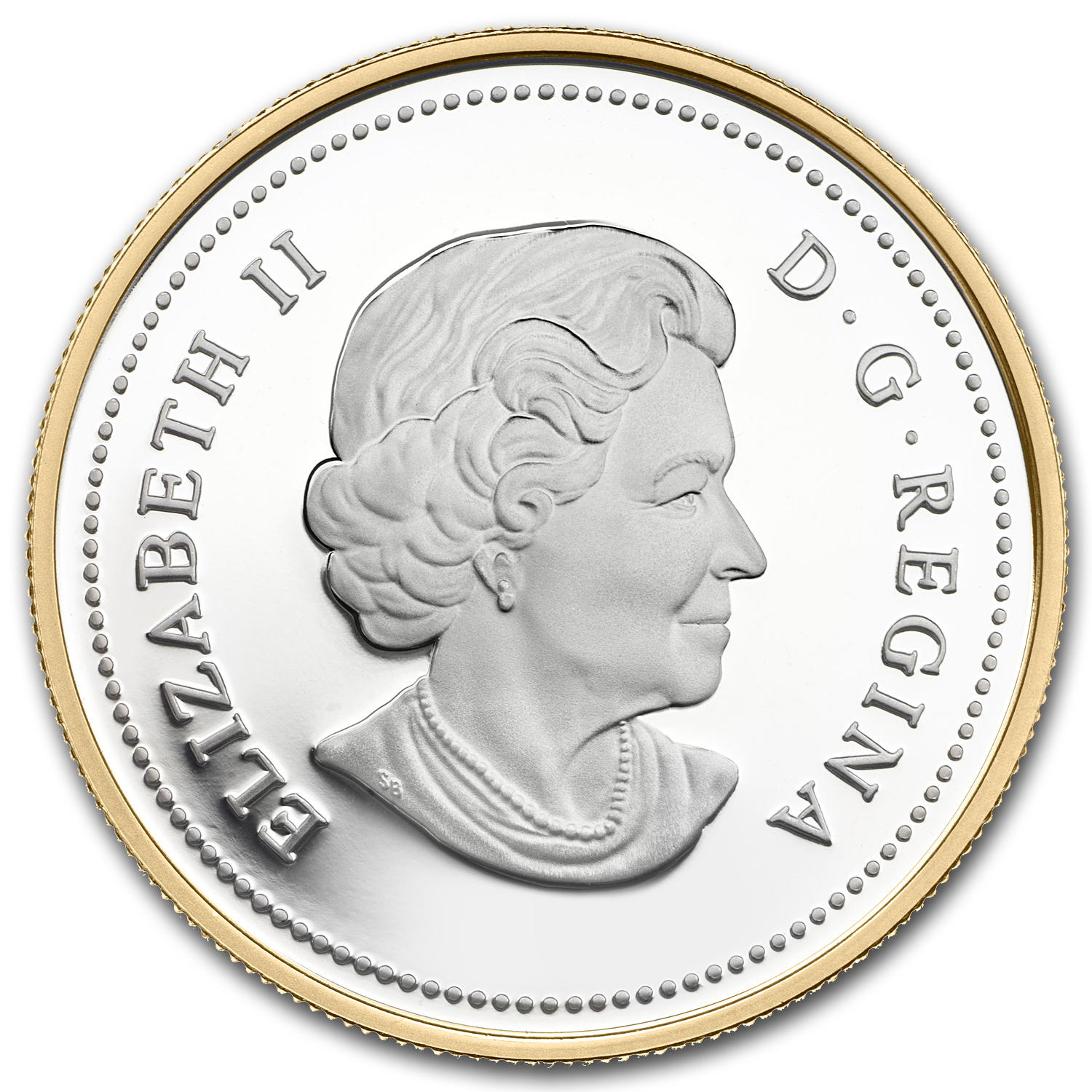 2013 Canada 7-Coin Silver Arctic Expedition Proof Set