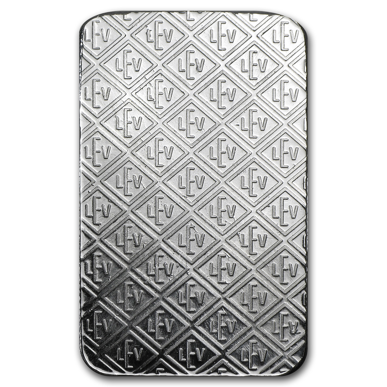 100 gram Silver Bar - Geiger (Security Line Series)
