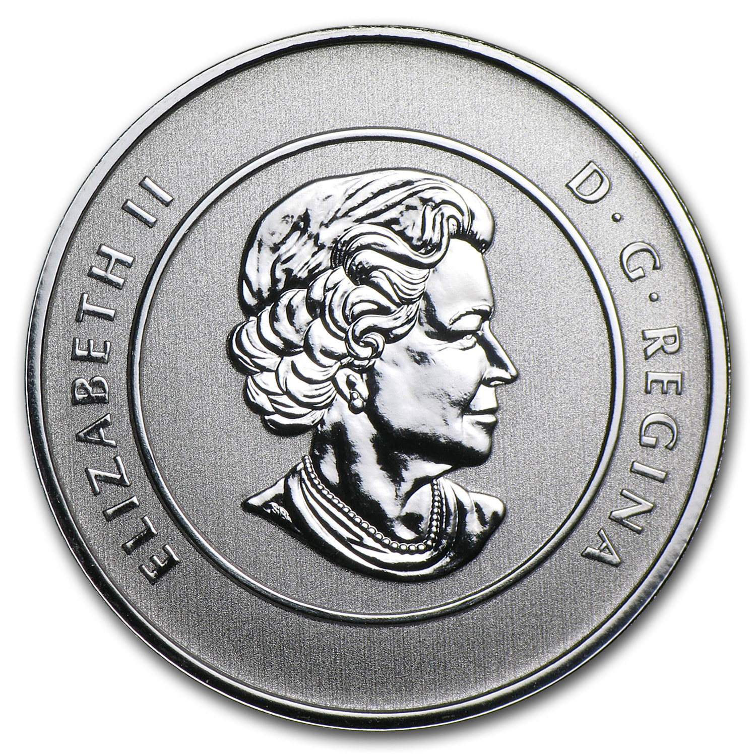 2013 Canada 1/4 oz Silver $20 Wolf (Capsule Only)