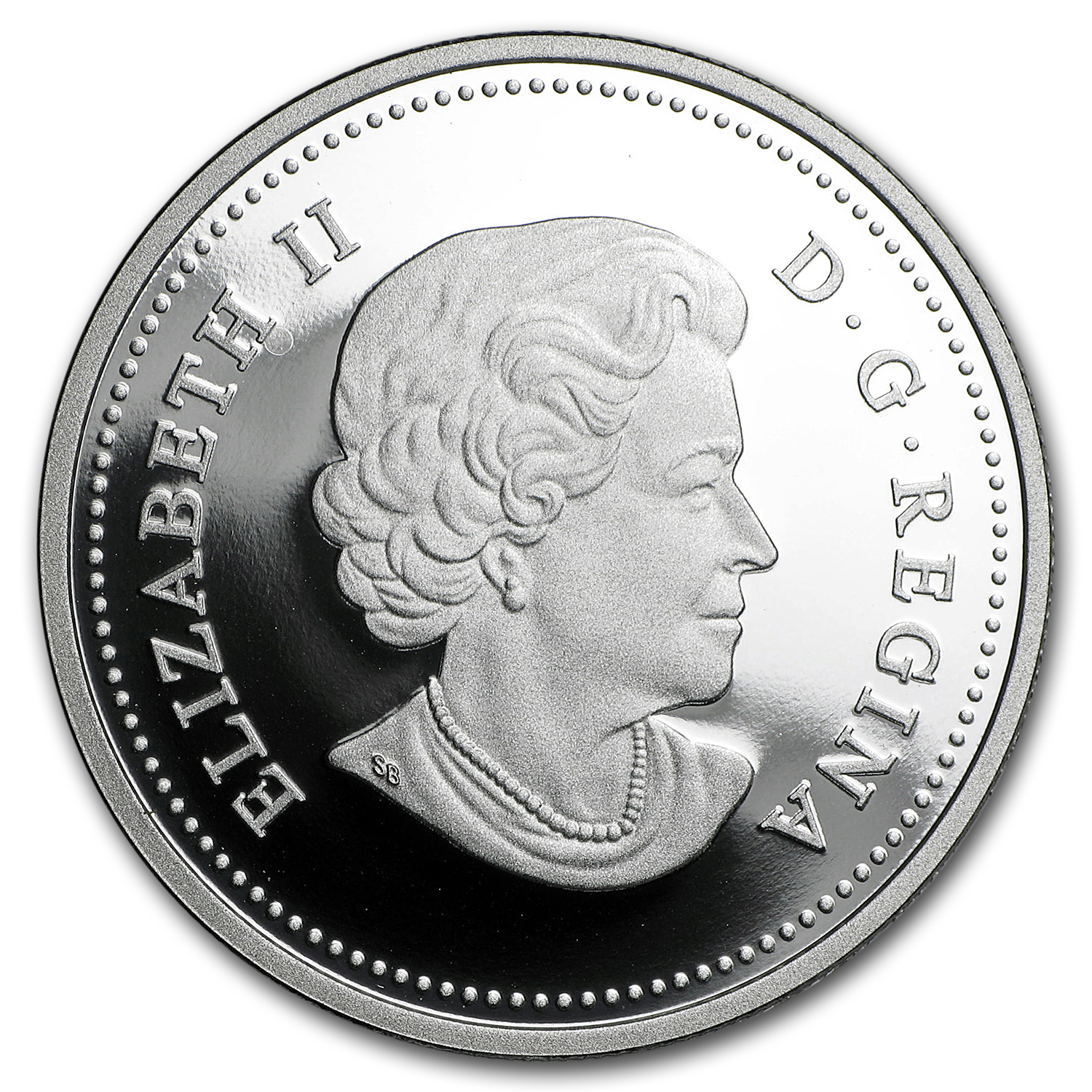 2013 Canada 1 oz Silver $20 Maple Canopy Spring (w/Box & COA)