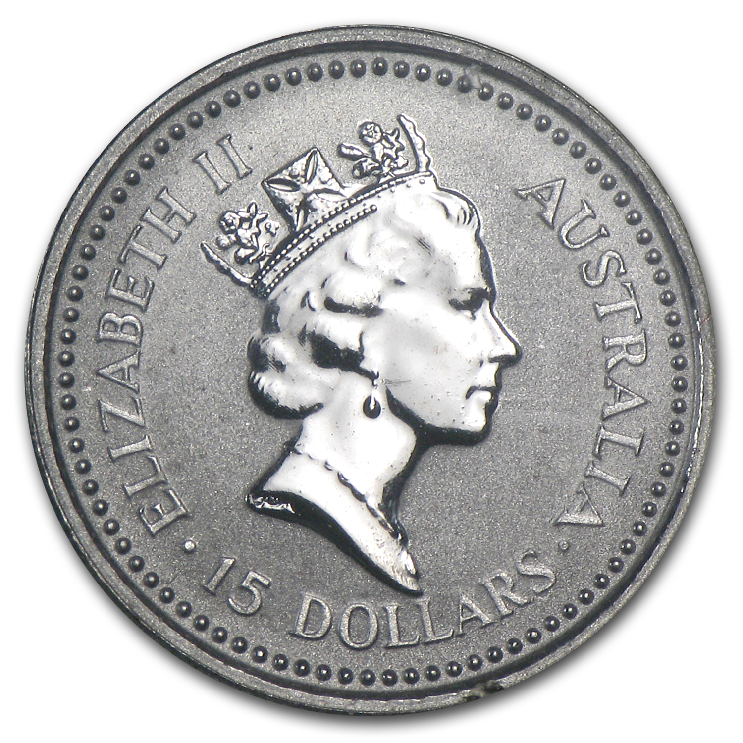 1988 Australia 1/10 oz Platinum Koala BU (Inaugural Issue)