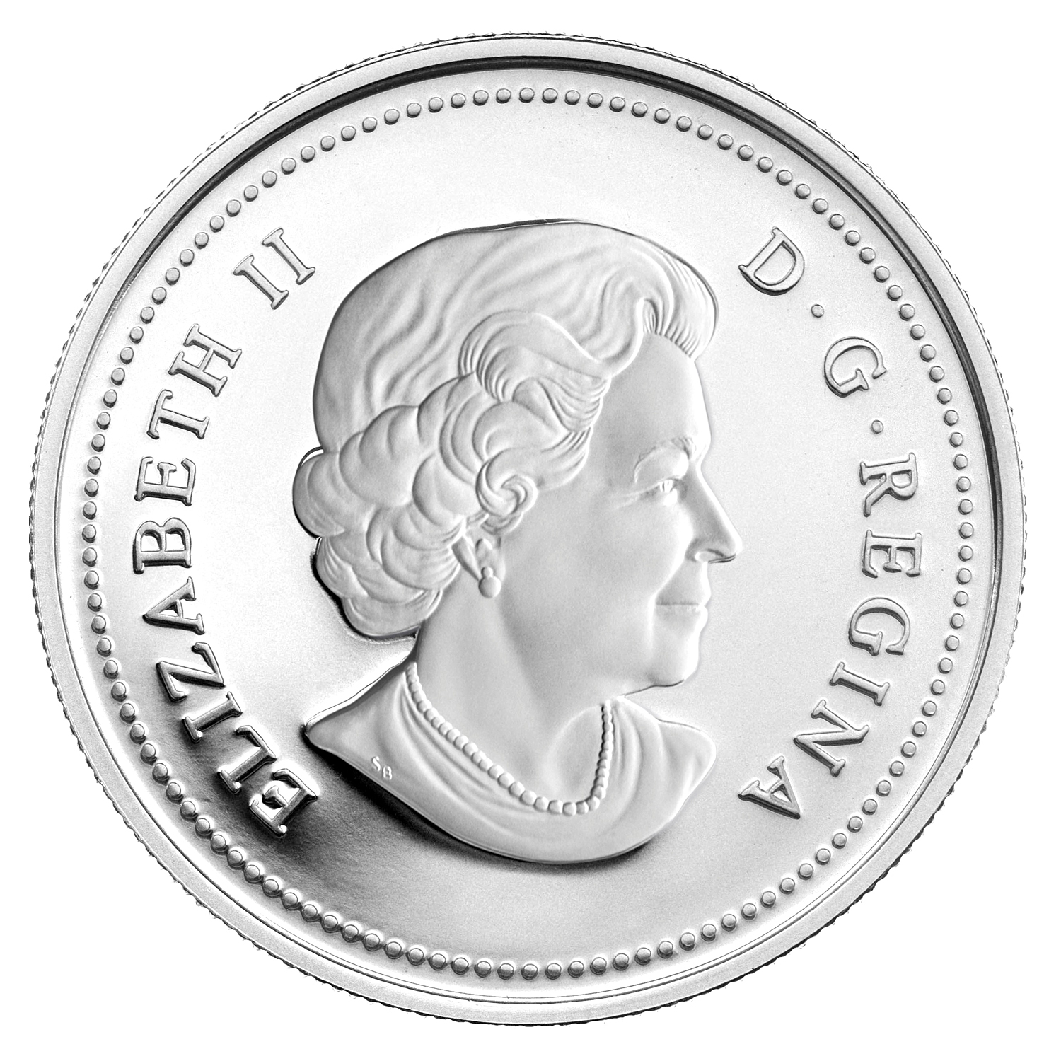 2013 Canada 1 oz Silver $15 Maple of Peace (Hologram)