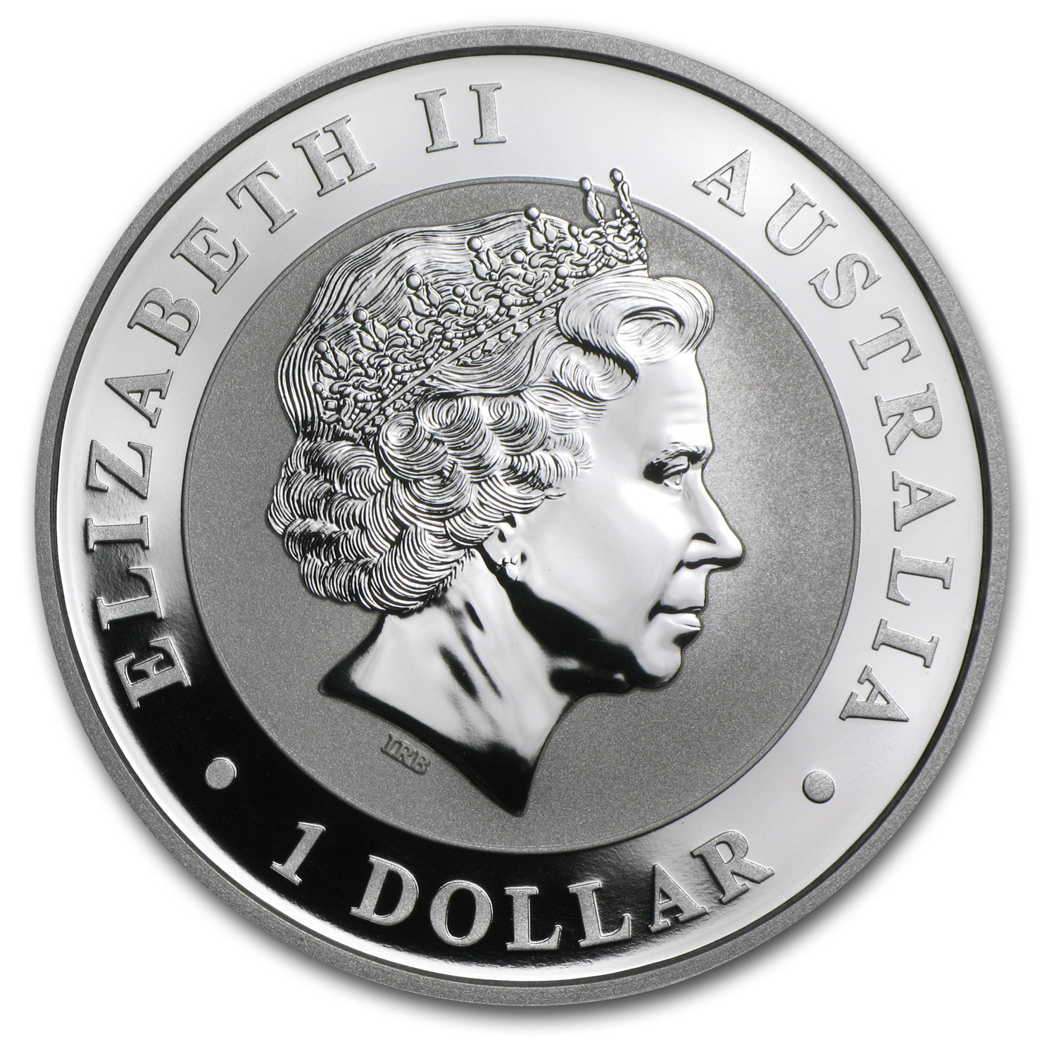 2014 Australia 1 oz Silver Koala BU