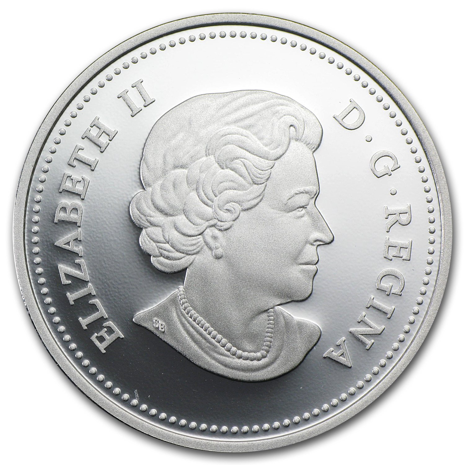 2013 Canada 1 oz Silver $20 Autumn Bliss