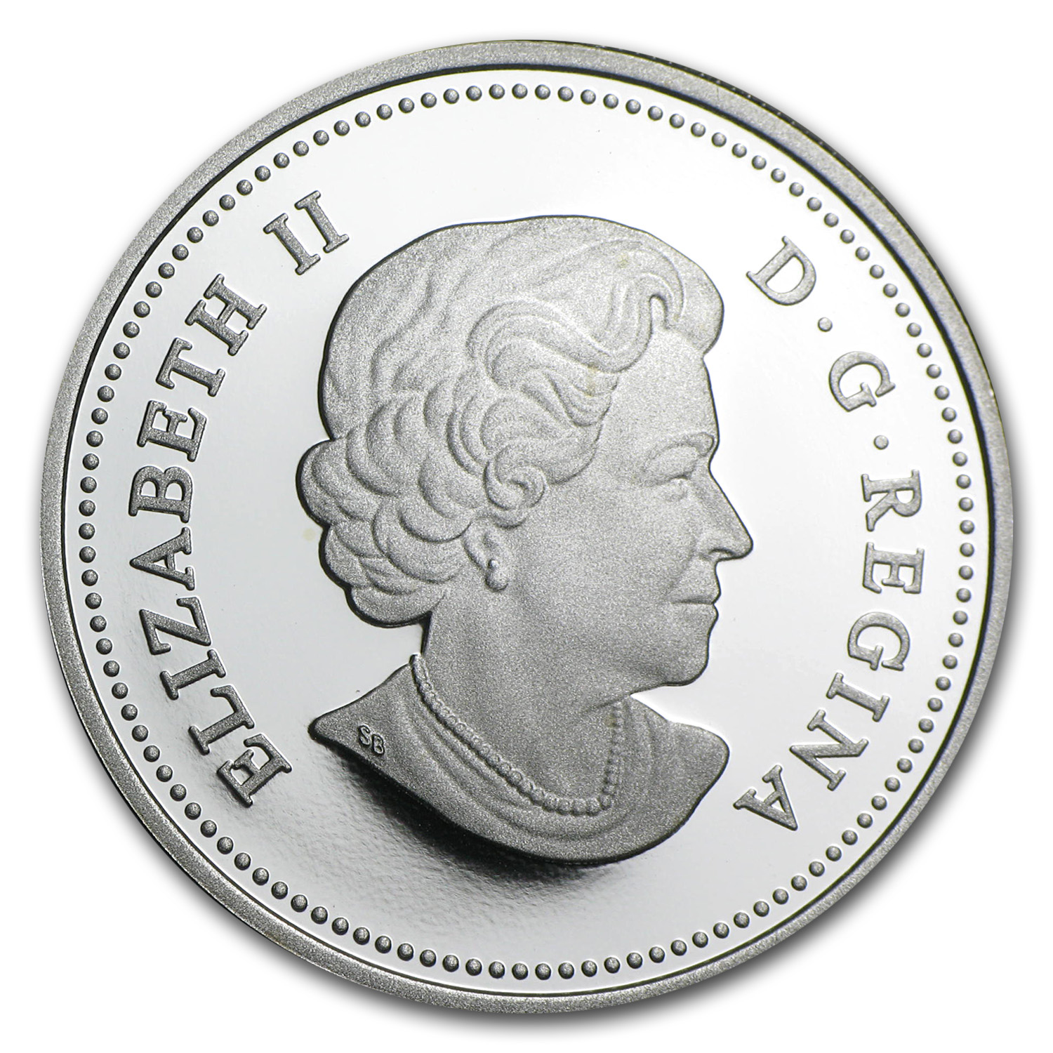 2013 Canada 1 oz Silver 75th Anniv. of Superman™ The Shield