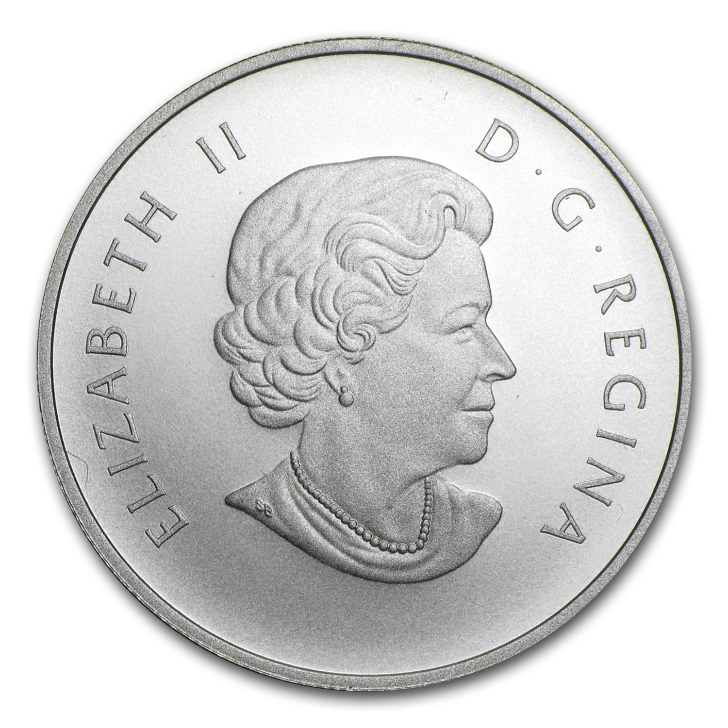 2013 Canada 1/2 oz Silver $10 Holiday Season
