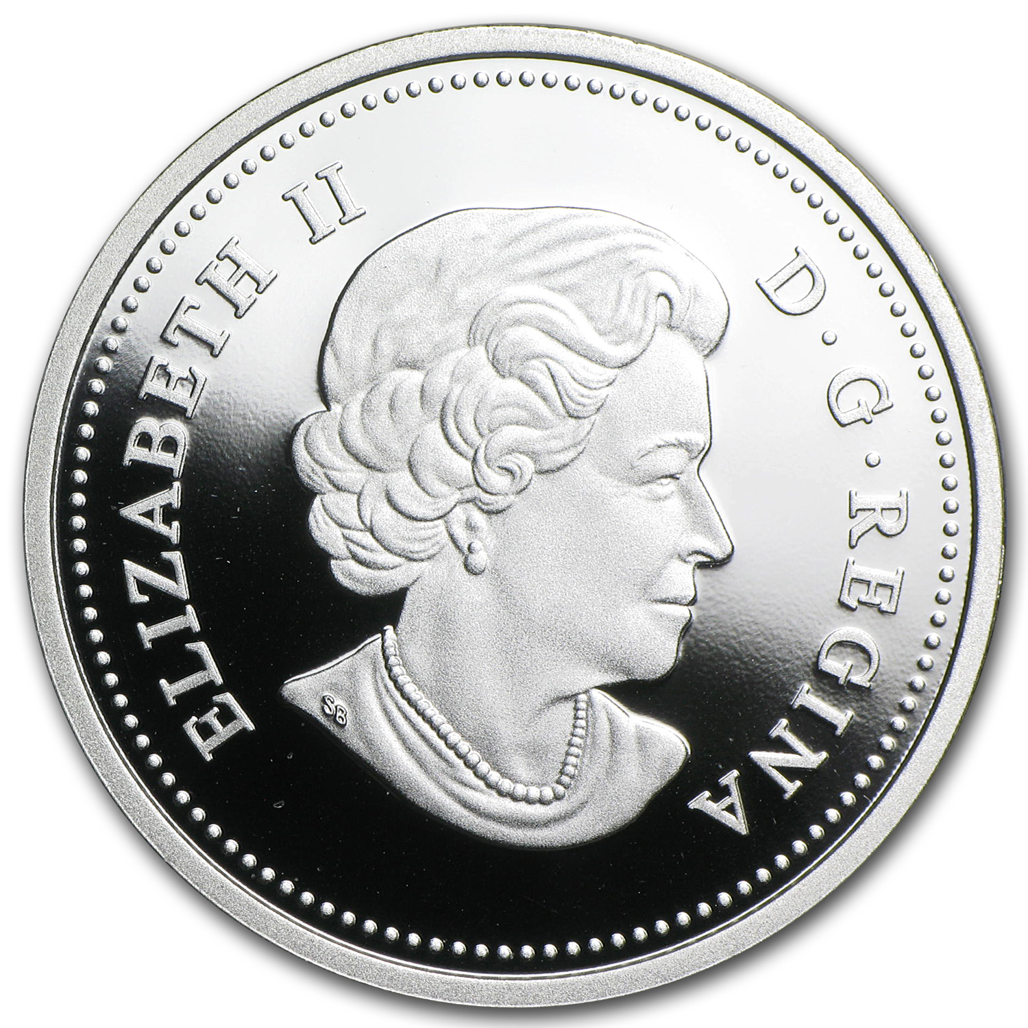 2014 Canada 1 oz Silver Bison Portrait Proof (w/Box & COA)