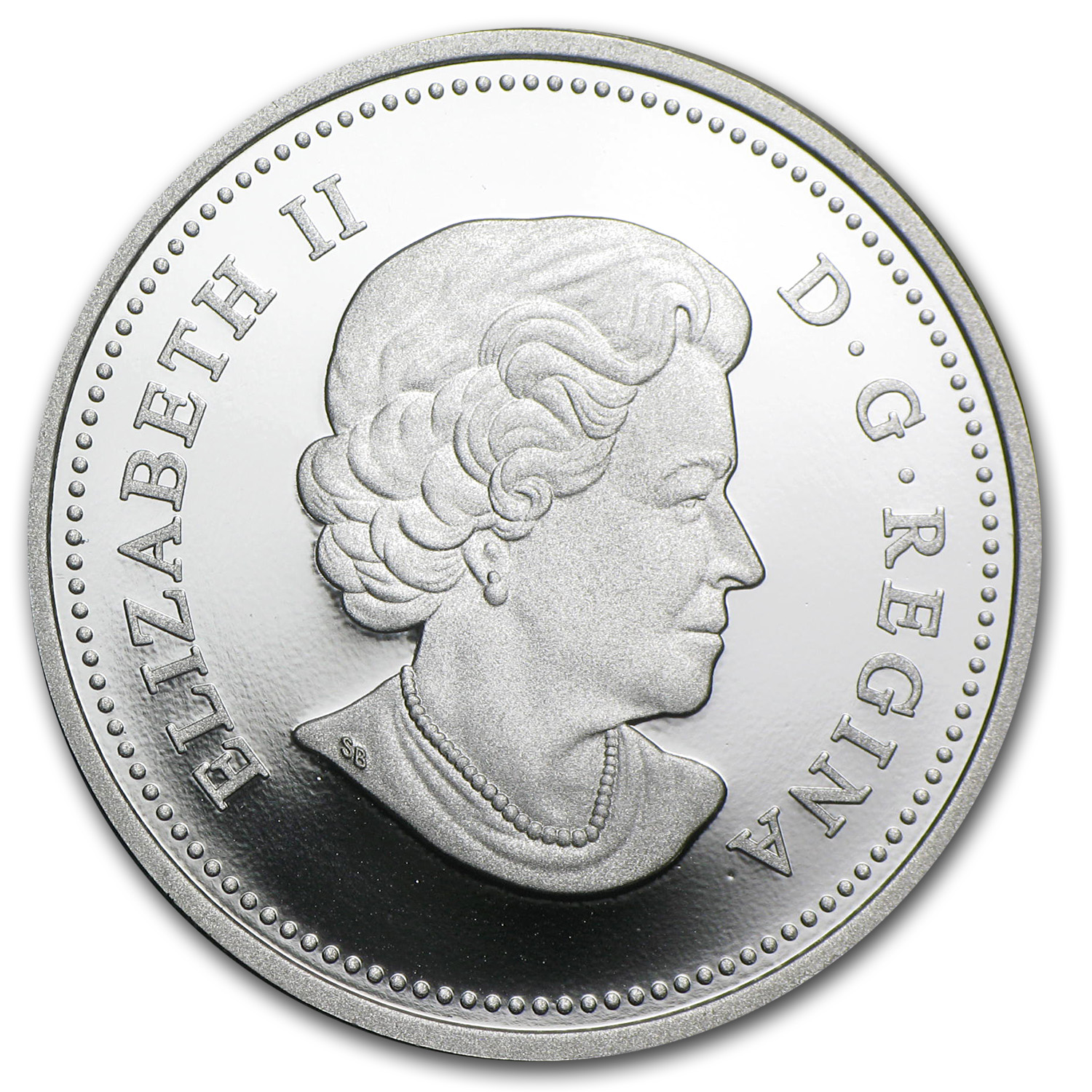 2014 Canada 1 oz Silver Bison The Bull & His Mate Proof