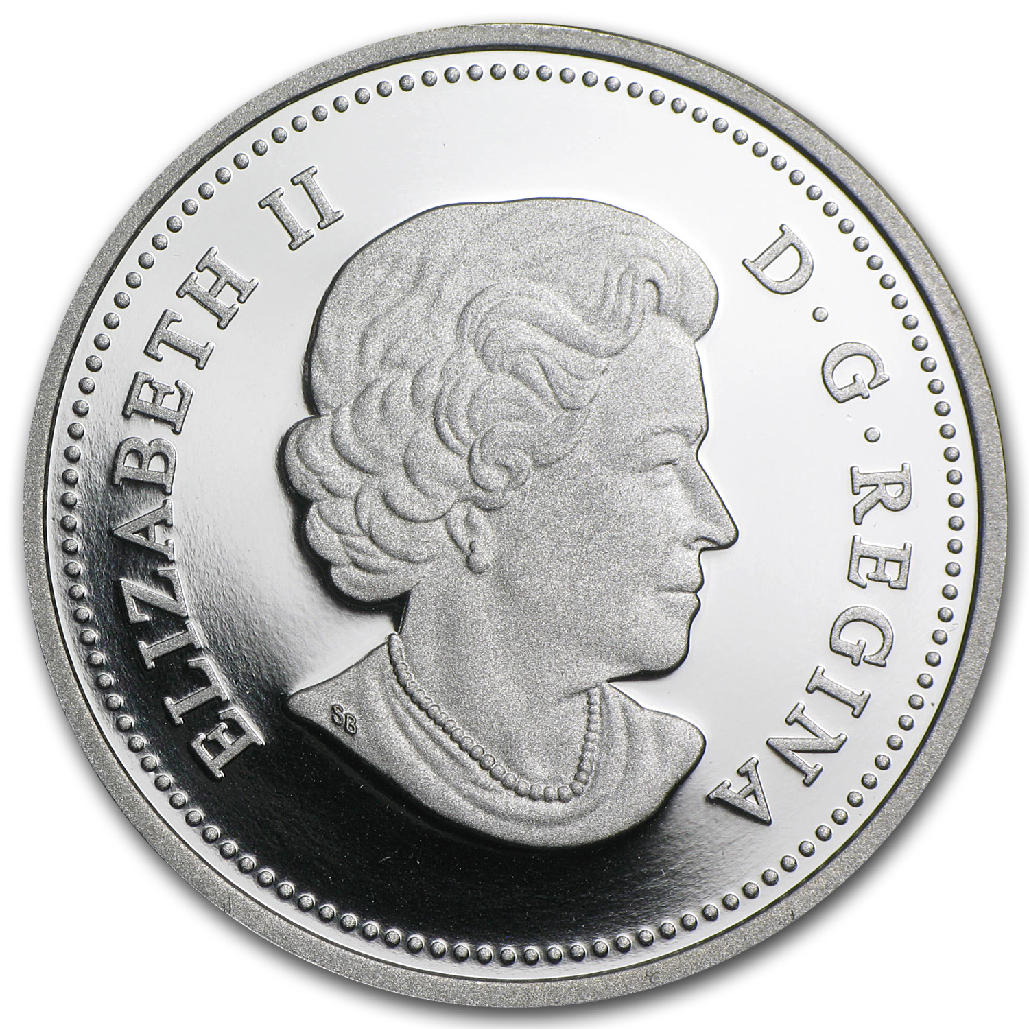 2014 Canada 1 oz Silver Bison A Family at Rest Proof