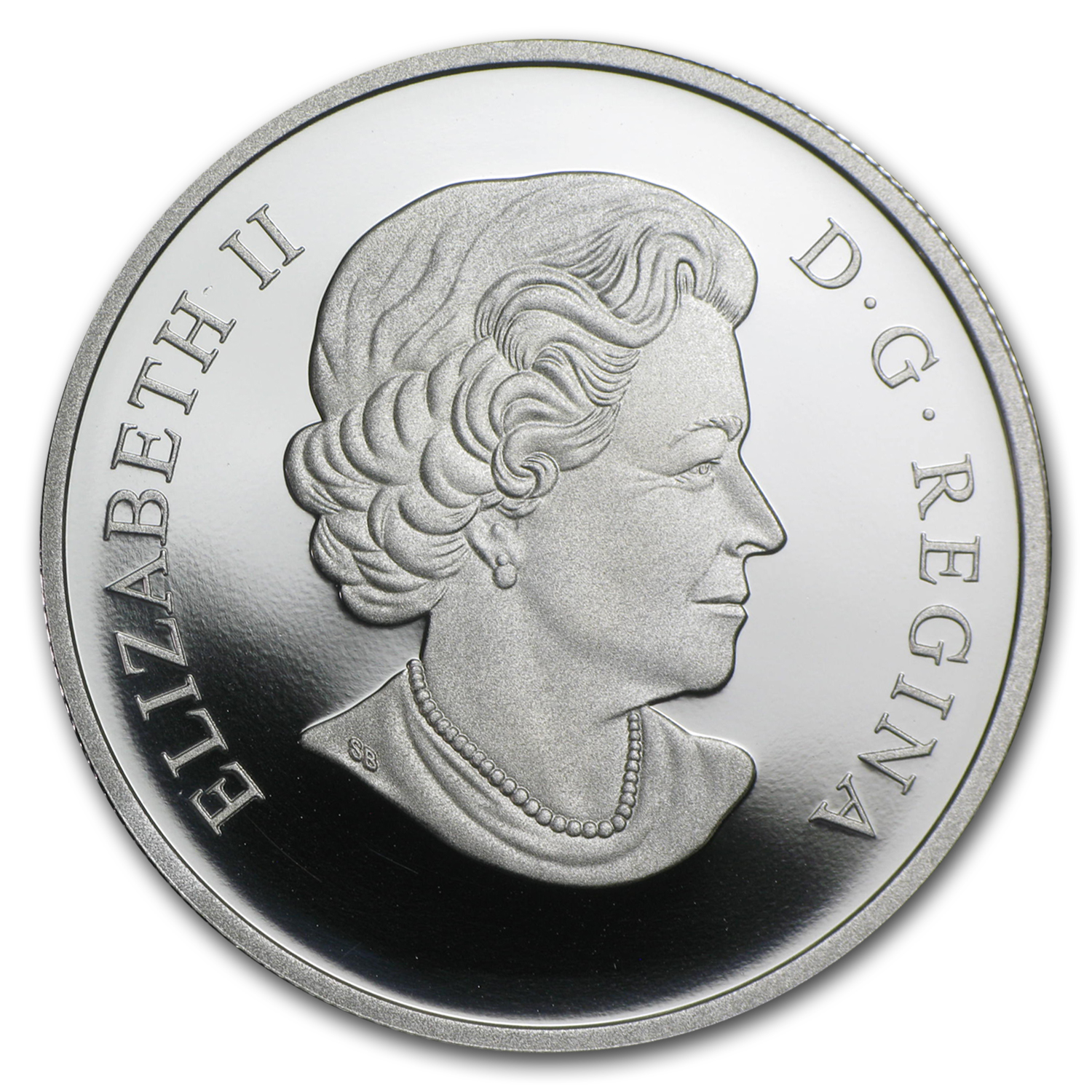 2014 Canada 1 oz Silver $20 Baby Animals Atlantic Puffin