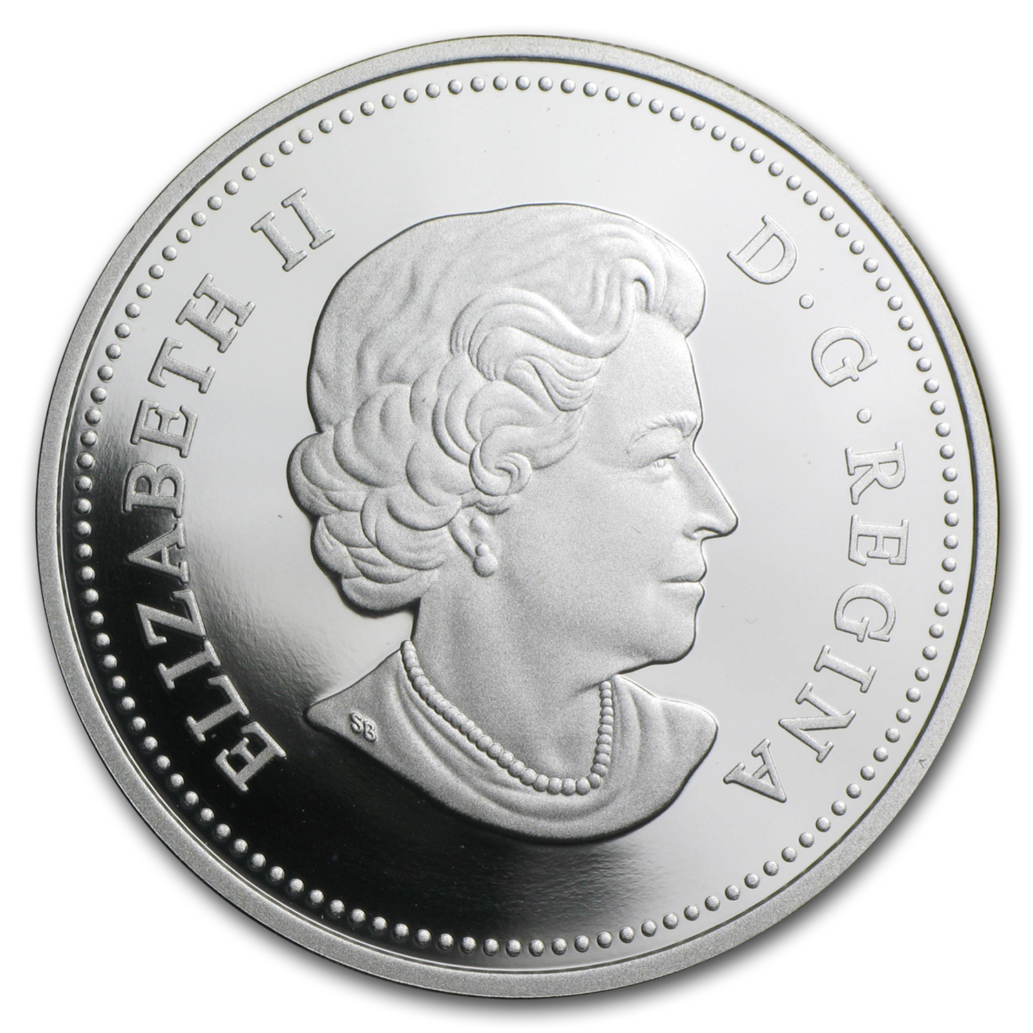 2014 Canada 1 oz Silver $20 Autumn Falls (w/Box & COA)