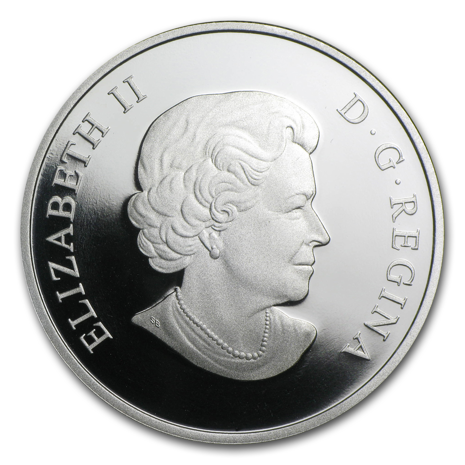 2015 Canada 1 oz Silver $25 Star Charts (The Great Ascent)