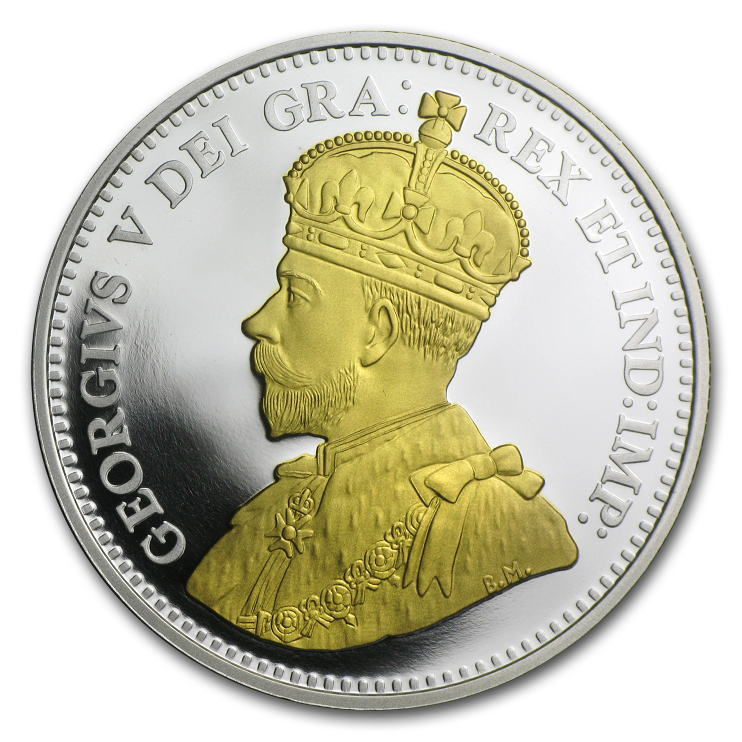 2015 Canada Silver Legacy of the Canadian Nickel (Crossed Maple)