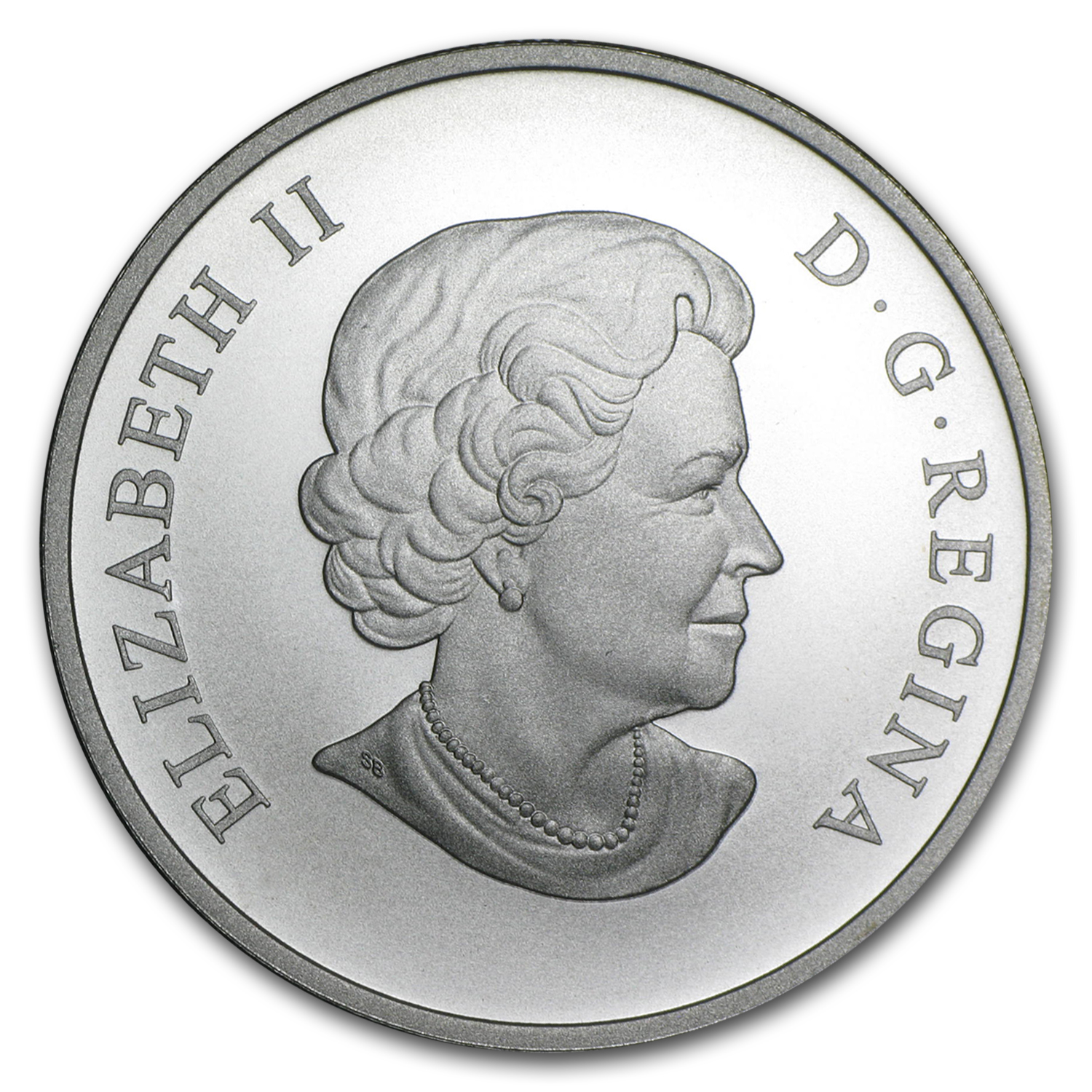 2015 Canada 1 oz Silver $100 for $100 (Canadian Horse)