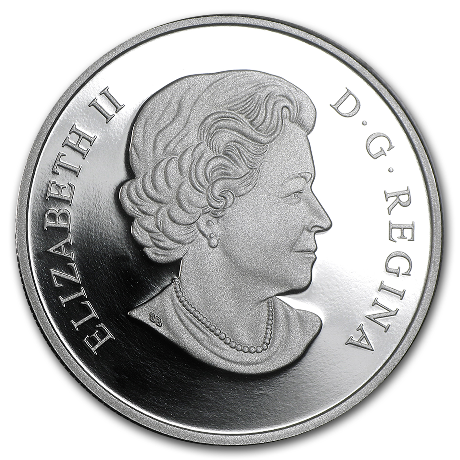 2015 Canada 1 oz Silver $15 Maple of Prosperity (Hologram)