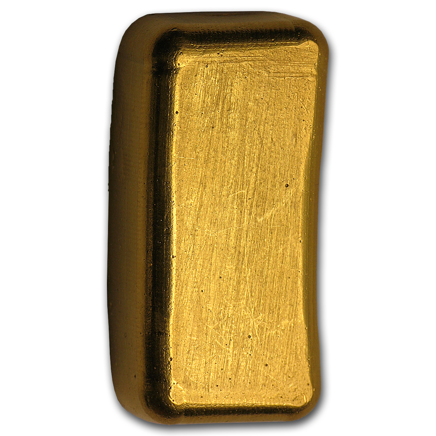 5 oz Gold Bar - Perth Mint (Poured, Loaf-Style)