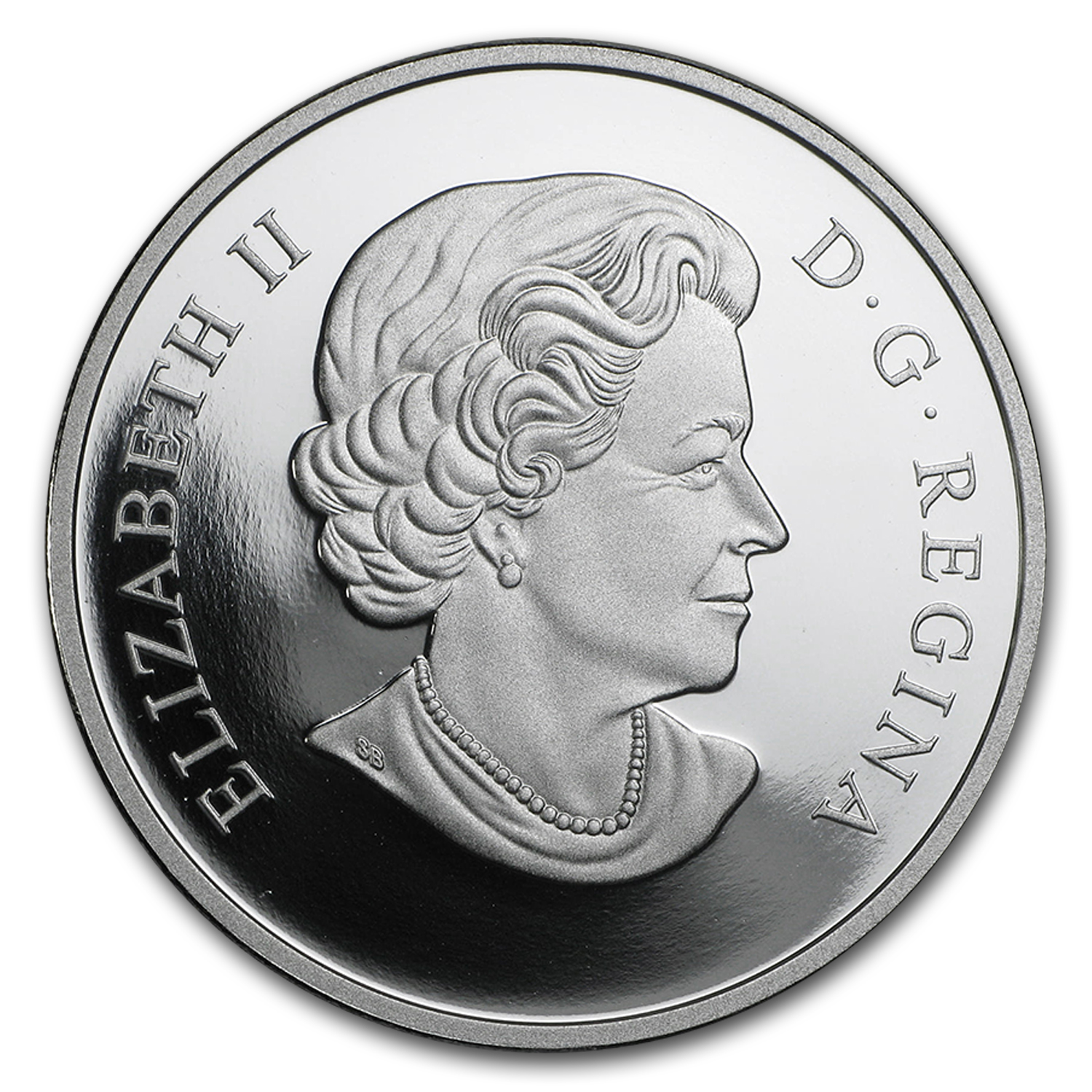 2015 Canada Silver Forests of Canada Columbian Yew Tree