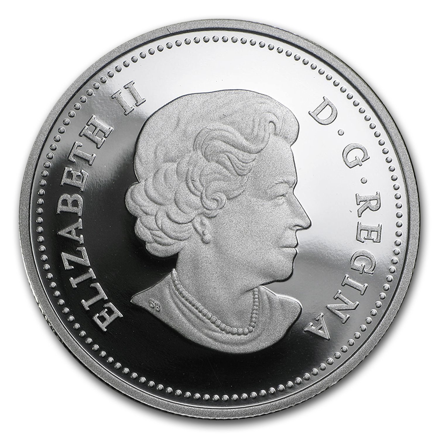 2015 Canada 1 oz Silver $20 Summer Storm