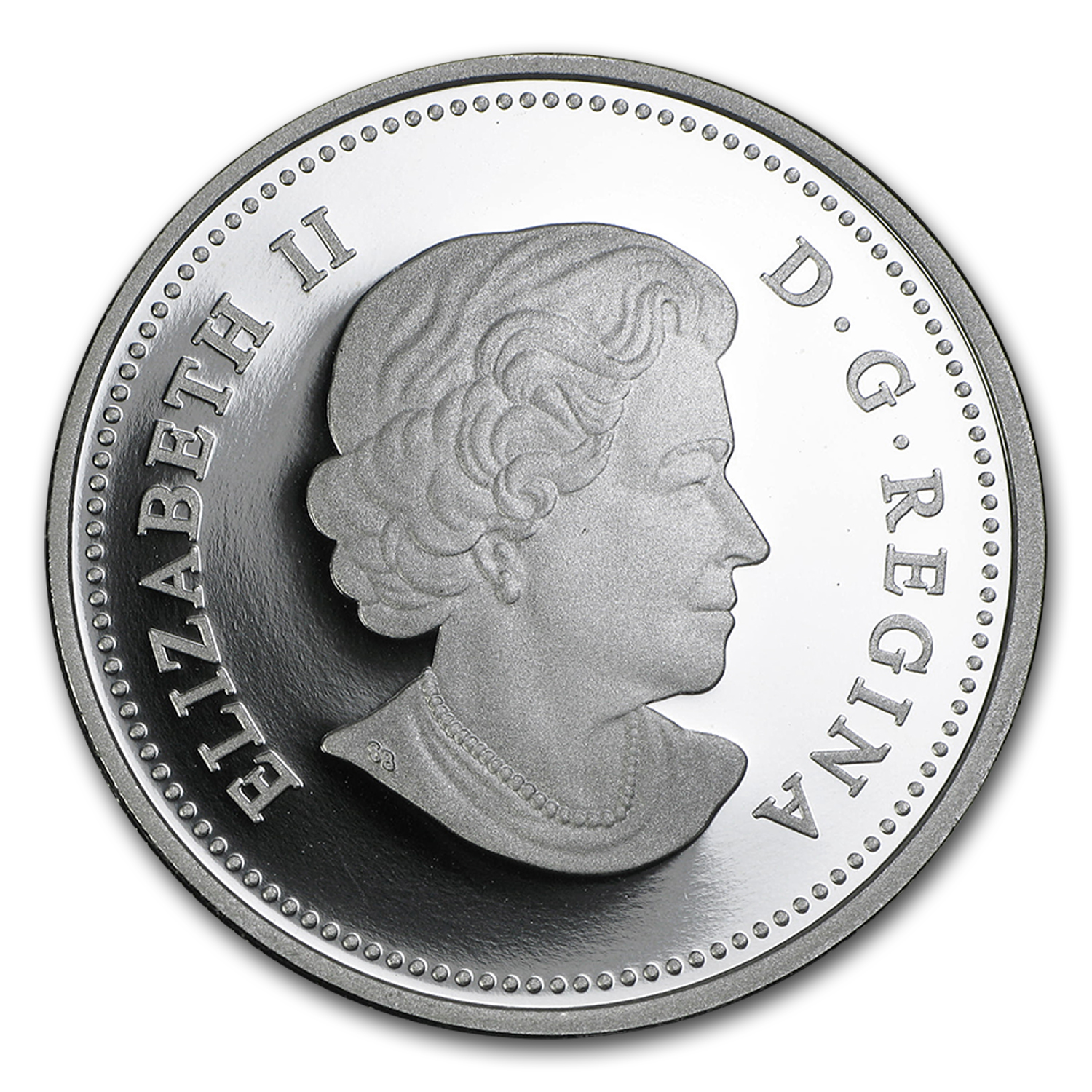 2016 Canada 1 oz Silver $20 The Universe