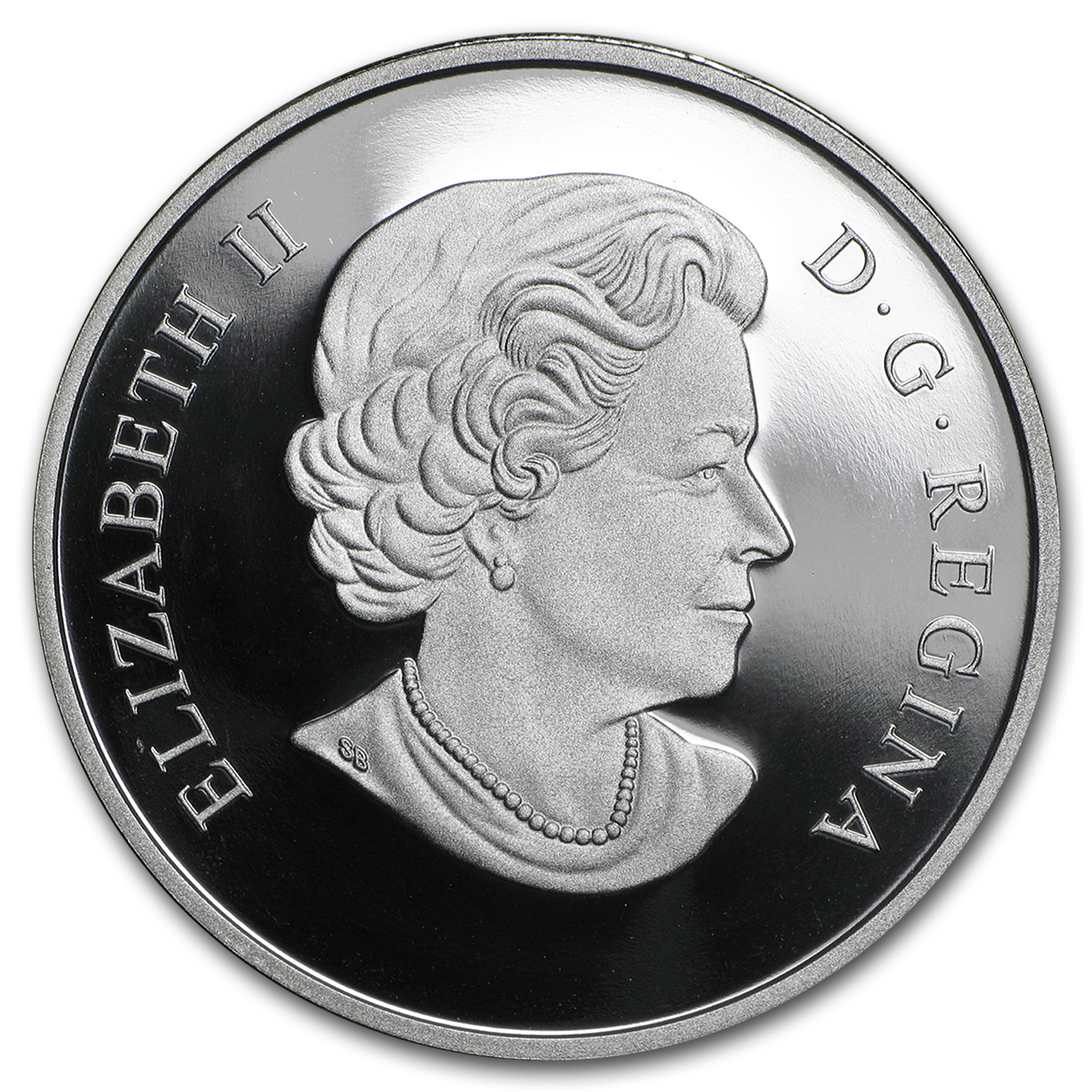 2015 Canada 1 oz Silver $20 Baby Animals (White-Tailed Deer)