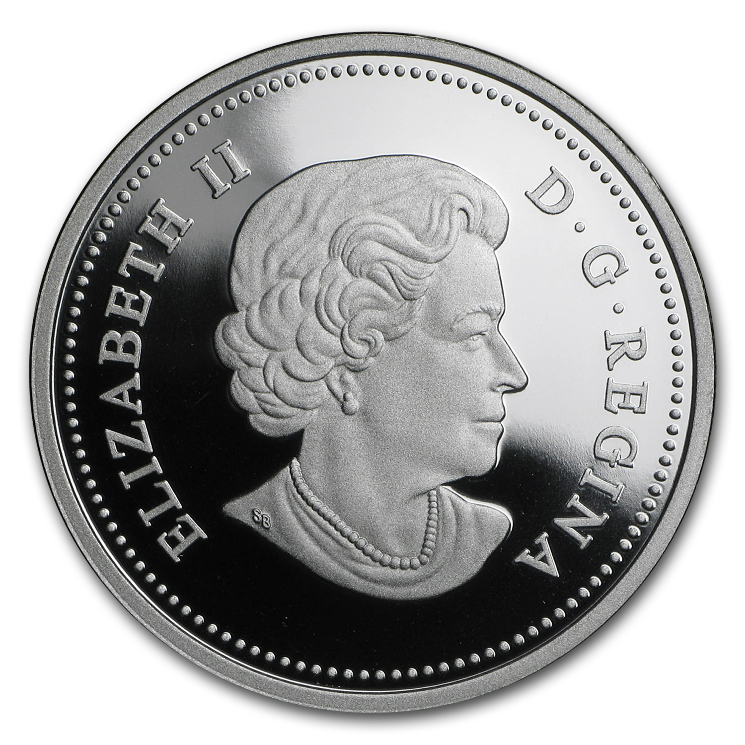 2015 Canada 1 oz Silver Grizzly The Catch